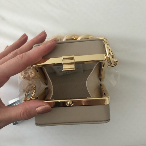 NWT 16ARLINGTON Ralphie Mini Leather Tote - Picture 7 of 7